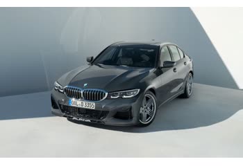 2020 Alpina D3 Sedan (G20) S 3.0 (355 Hp) Mild Hybrid AWD Switch-Tronic thumb image