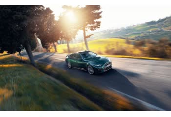2022 Alpina D4 Gran Coupe (G26) S 3.0 (355 Hp) Mild Hybrid AWD SWITCH-TRONIC thumb image
