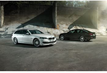 alpina Touring (F11 LCI, Facelift 2013)