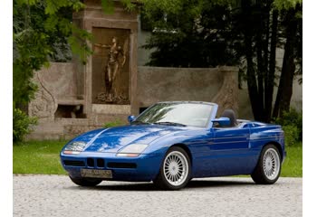 Alpina RLE Roadster