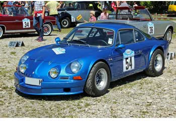 Alpine 1600