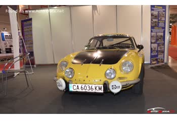 1968 Alpine A110 Berlinette 1300 (L) (110 Hp) thumb image