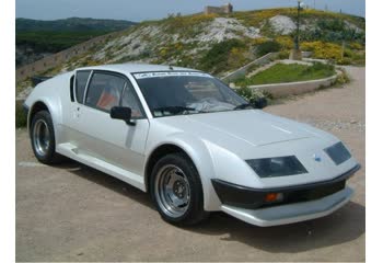 Alpine A310