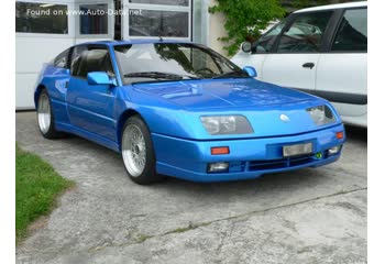 Alpine GTA