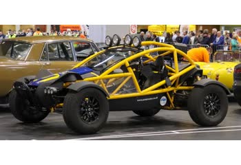 2015 Ariel Nomad 2.4 (235 Hp) thumb image