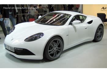 Full specifications and technical details 2010 Artega GT 3.6 V6 (300 Hp) DSG