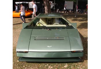 Aston-Martin Bulldog