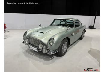 aston-martin Series 3