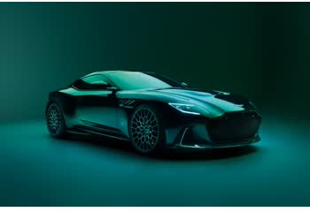 2023 Aston Martin DBS Superleggera Ultimate 5.2 V12 (770 Hp) Automatic thumb image