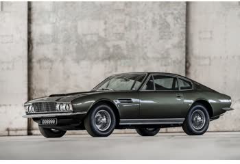 1969 Aston Martin DBS V8 5.3 V8 (286 Hp) thumb image