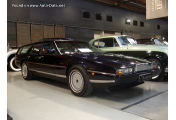 Aston-Martin Lagonda I Shooting Brake