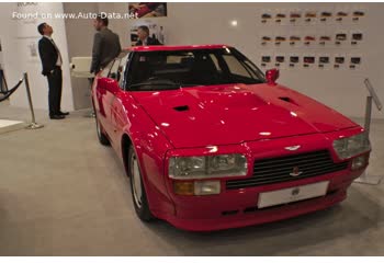 1986 Aston Martin Zagato Vantage 5.3 (438 Hp) thumb image