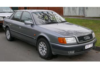 1992 Audi 100 (4A,C4) 2.6 V6 (150 Hp) quattro thumb image