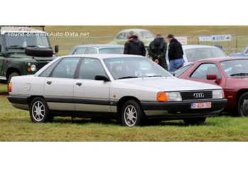 1982 Audi 100 (C3, Typ 44,44Q) 2.0 D (70 Hp) thumb image