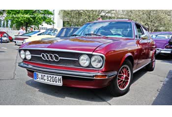 1970 Audi 100 Coupe S 1.9 (116 Hp) thumb image