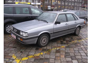 Audi  90 (B2, Typ 81,85)