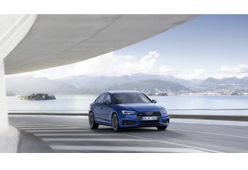 2018 Audi A4 (B9 8W, facelift 2018) 40 TDI (190 Hp) S tronic thumb image