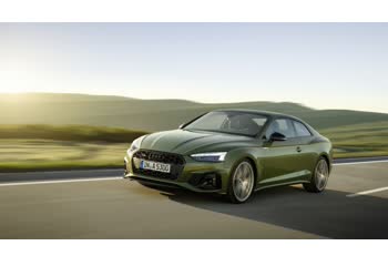 2019 Audi A5 Coupe (F5, facelift 2019) 45 TDI V6 (231 Hp) quattro Tiptronic thumb image