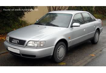 1994 Audi A6 (4A,C4) 2.6 V6 (150 Hp) quattro thumb image