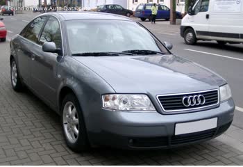 1997 Audi A6 (4B,C5) 2.5 TDI V6 (150 Hp) quattro thumb image