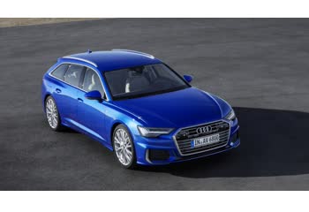 2020 Audi A6 Avant (C8) 55 TFSI (340 Hp) quattro Mild Hybrid S tronic thumb image