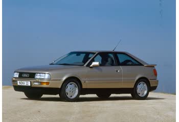 1988 Audi Coupe (B3 89) 2.3 E 20V (170 Hp) quattro thumb image