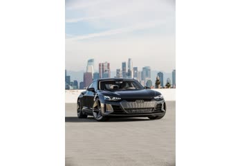 audi e-tron GT