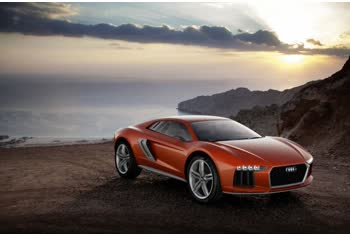 Audi nanuk quattro concept