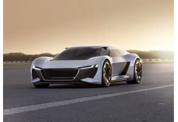 audi PB18
