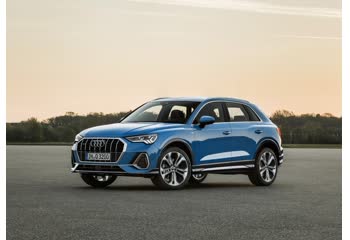 2018 Audi Q3 (F3) 40 TFSI (190 Hp) quattro S tronic thumb image