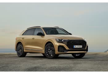 Audi Q8 (facelift 2023)