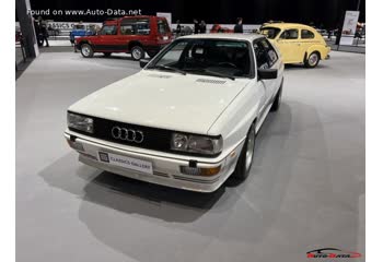Audi Typ 85