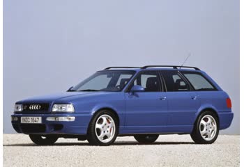audi RS 2