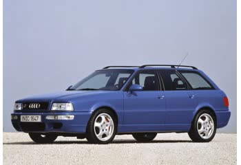 Audi RS 2