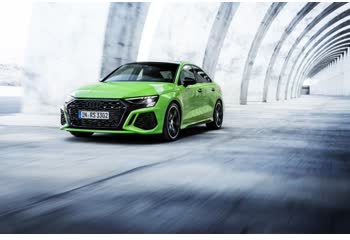 2021 Audi RS 3 Sedan (8Y) 2.5 TFSI (400 Hp) quattro S tronic thumb image