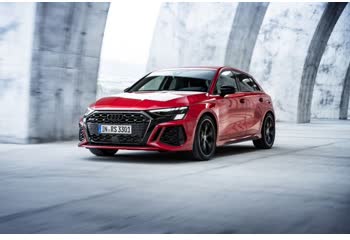 Audi RS 3 Sportback (8Y)