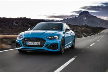 2020 Audi RS 5 Coupe II (F5, facelift 2020) 2.9 TFSI V6 (450 Hp) quattro tiptronic thumb image