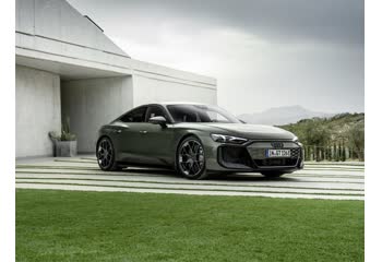 audi facelift 2024