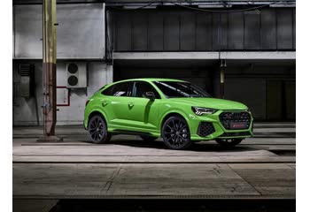 2019 Audi RS Q3 Sportback 2.5 TFSI (400 Hp) quattro S tronic thumb image