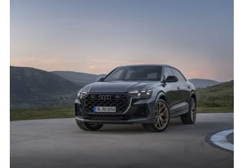 2024 Audi RS Q8 (4M, facelift 2024) performance 4.0 TFSI V8 (640 Hp) Mild Hybrid quattro tiptronic thumb image