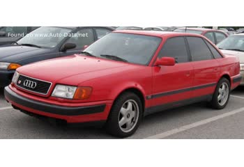 المواصفات والتفاصيل التقنية الكاملة 1992 Audi S4 (4A,C4) 4.2 S4 V8 (280 Hp) quattro