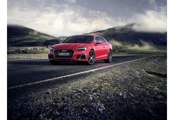 2019 Audi S5 Coupe (F5, facelift 2019) 3.0 TDI V6 (347 Hp) Mild Hybrid quattro Tiptronic thumb image