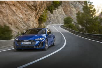 2024 Audi S5 Sedan (B10) 3.0 TFSI V6 (367 Hp) Mild Hybrid plus quattro ultra S tronic thumb image