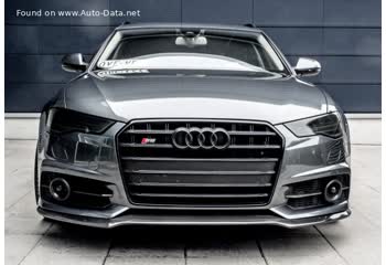Audi Avant (C7 facelift 2016)
