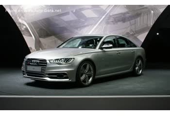 2012 Audi S6 (C7) 4.0 TFSI V8 (420 Hp) quattro S tronic thumb image