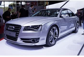 Audi  S8 (D4)