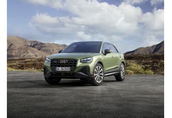 2020 Audi SQ2 (facelift 2020) 2.0 TFSI (300 Hp) quattro S tronic thumb image