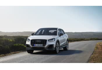 2018 Audi SQ2 2.0 TFSI (300 Hp) quattro S tronic thumb image