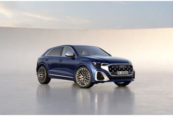 2023 Audi SQ8 (4M, facelift 2023) 4.0 TFSI V8 (507 Hp) quattro tiptronic thumb image
