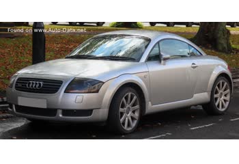 1998 Audi TT Coupe (8N) 1.8 T (180 Hp) thumb image